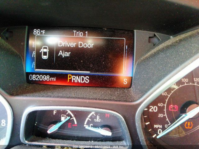 1FADP3FE1GL263078 Ford FOCUS SE