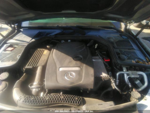 55SWF4KB2FU014845 Mercedes-Benz C-class C 300