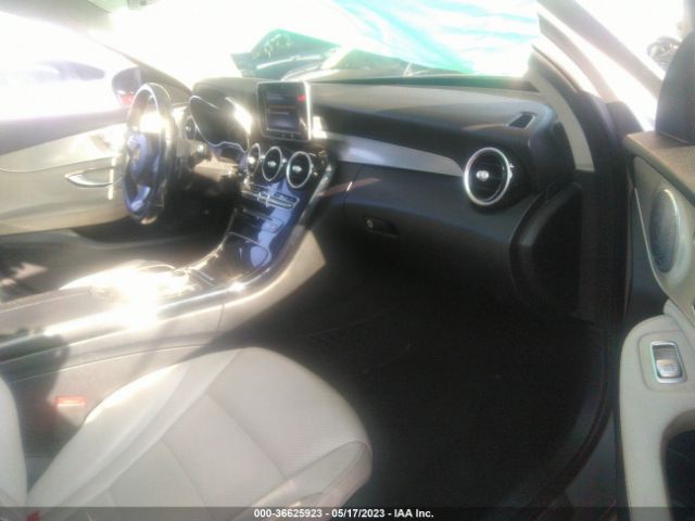 55SWF4KB2FU014845 Mercedes-Benz C-class C 300