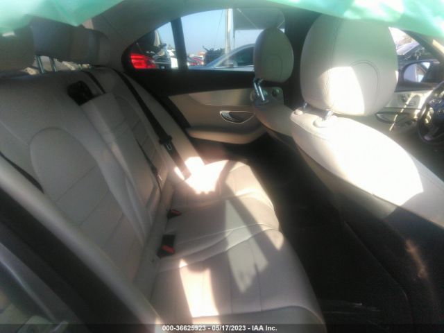 55SWF4KB2FU014845 Mercedes-Benz C-class C 300