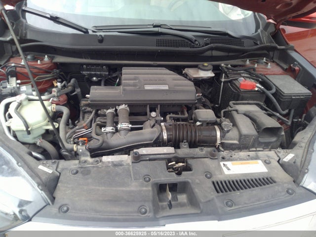 Honda Cr-v Ex-l 2018 2HKRW2H80JH633596 Image 11