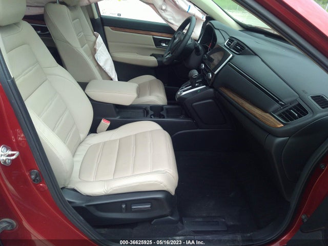 Honda Cr-v Ex-l 2018 2HKRW2H80JH633596 Image 6