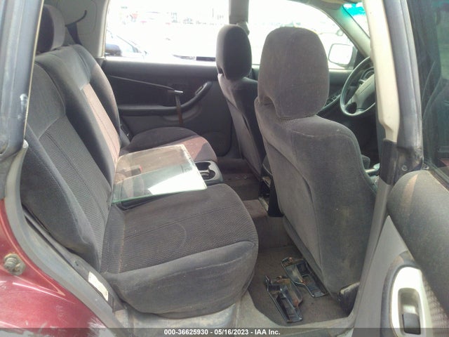 2003 SUBARU BAJA SPORT VIN: 4S4BT62CX37110958