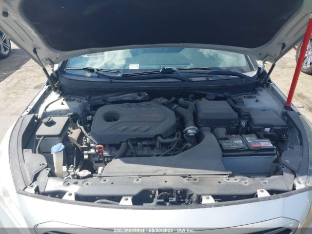 5NPE34AB6FH240976 Hyundai Sonata Sport 2.0t
