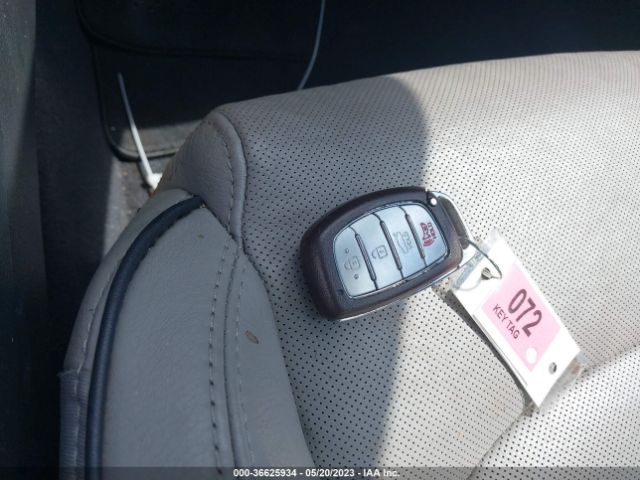 5NPE34AB6FH240976 Hyundai Sonata Sport 2.0t