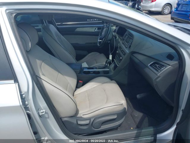 5NPE34AB6FH240976 Hyundai Sonata Sport 2.0t