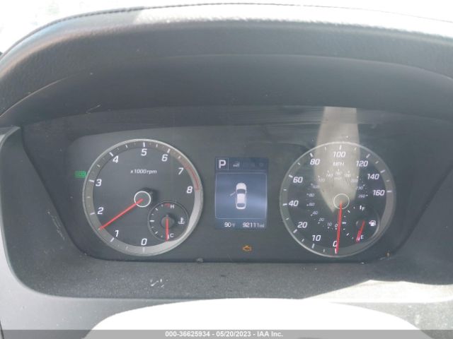 5NPE34AB6FH240976 Hyundai Sonata Sport 2.0t