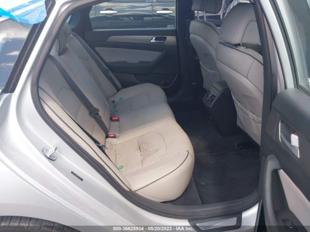 5NPE34AB6FH240976 Hyundai Sonata Sport 2.0t