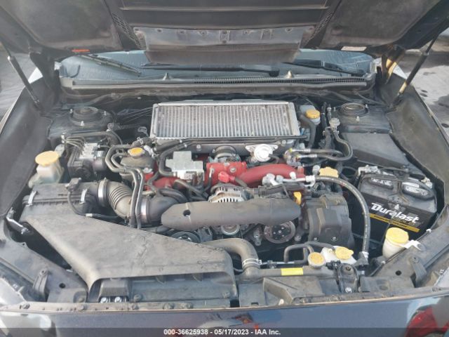 JF1VA2T64J9828778 Subaru Wrx Sti Limited