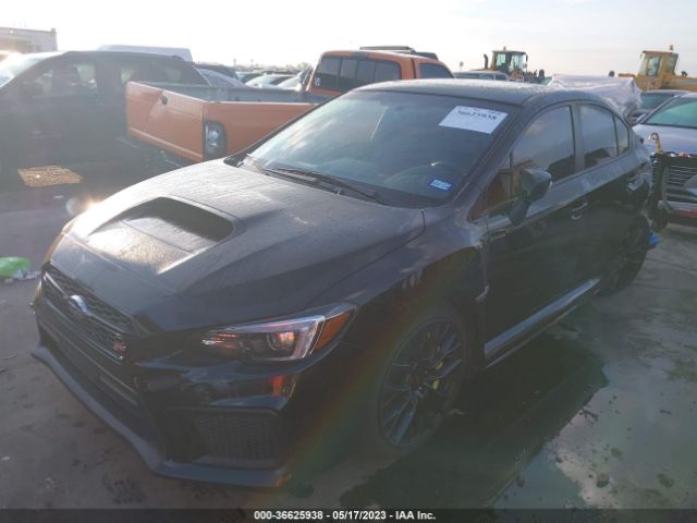 JF1VA2T64J9828778 Subaru Wrx Sti Limited