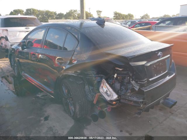 JF1VA2T64J9828778 Subaru Wrx Sti Limited