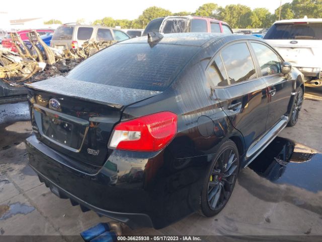 JF1VA2T64J9828778 Subaru Wrx Sti Limited