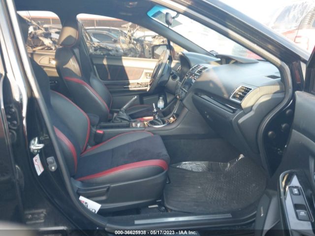 JF1VA2T64J9828778 Subaru Wrx Sti Limited