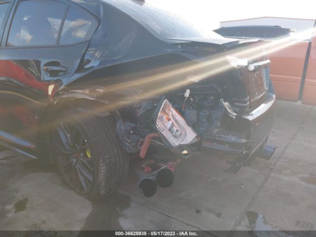 JF1VA2T64J9828778 Subaru Wrx Sti Limited