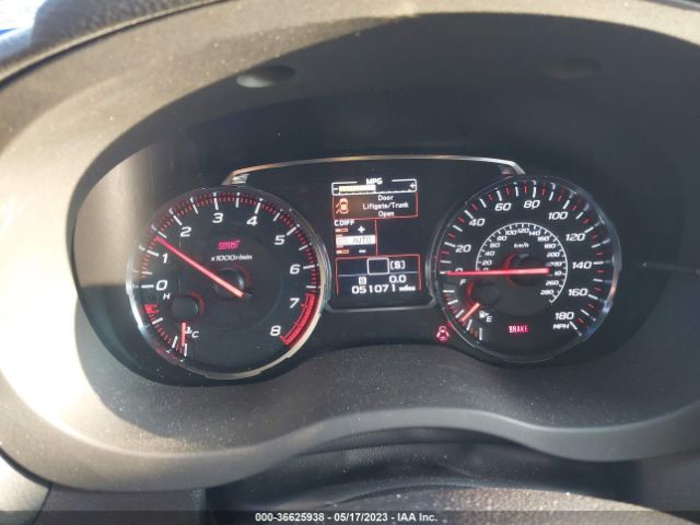 JF1VA2T64J9828778 Subaru Wrx Sti Limited