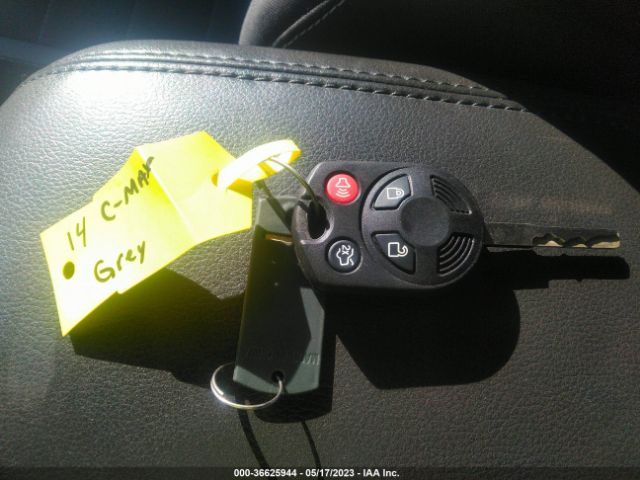 1FADP5AU1EL513507 Ford C-max Hybrid Se
