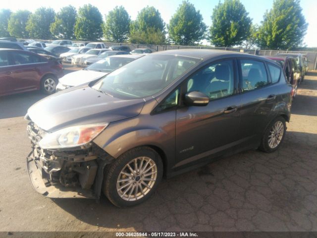 1FADP5AU1EL513507 Ford C-max Hybrid Se