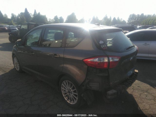 1FADP5AU1EL513507 Ford C-max Hybrid Se