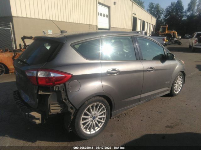 1FADP5AU1EL513507 Ford C-max Hybrid Se