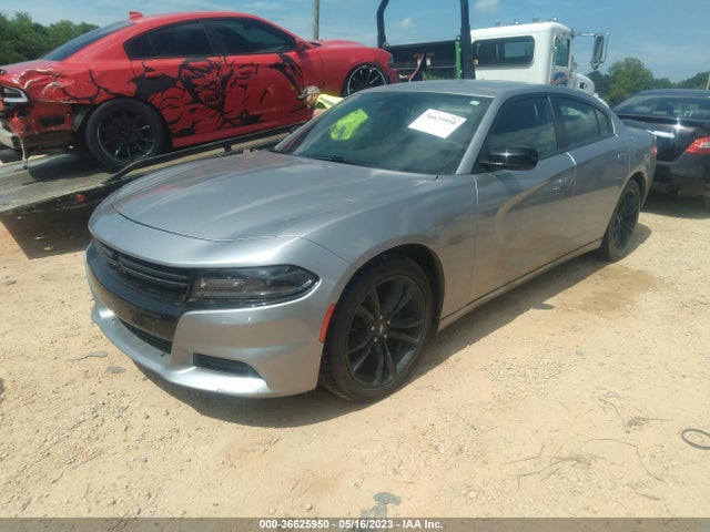 Dodge Charger Sxt 2018 2C3CDXBG3JH221193 Image 2