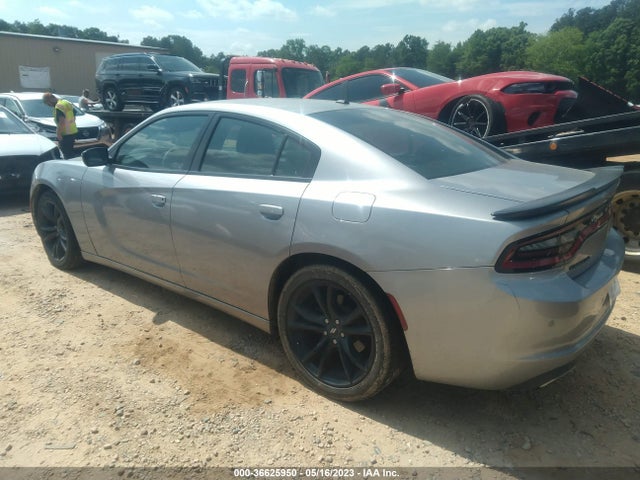 Dodge Charger Sxt 2018 2C3CDXBG3JH221193 Image 3