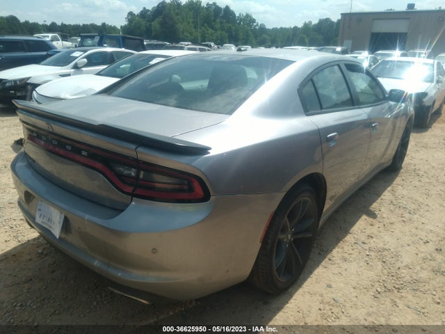 Dodge Charger Sxt 2018 2C3CDXBG3JH221193 Image 4