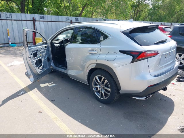 JTJYARBZXG2035219 Lexus NX 200T