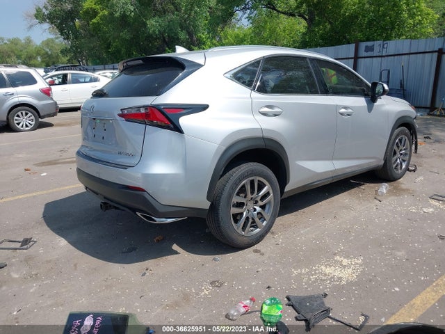 JTJYARBZXG2035219 Lexus NX 200T