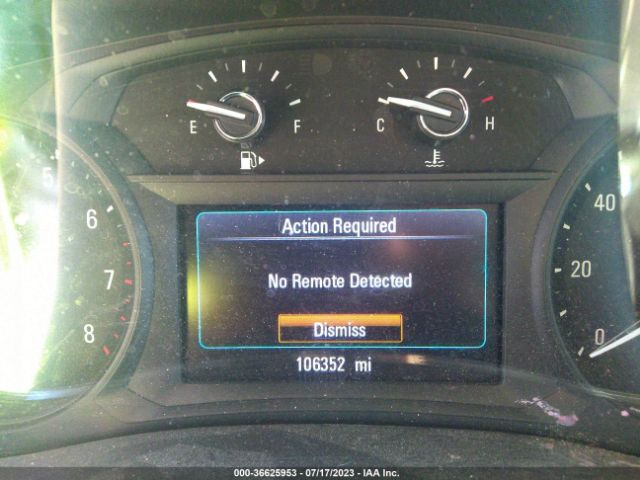 KL4CJASB0HB236964 Buick Encore Preferred
