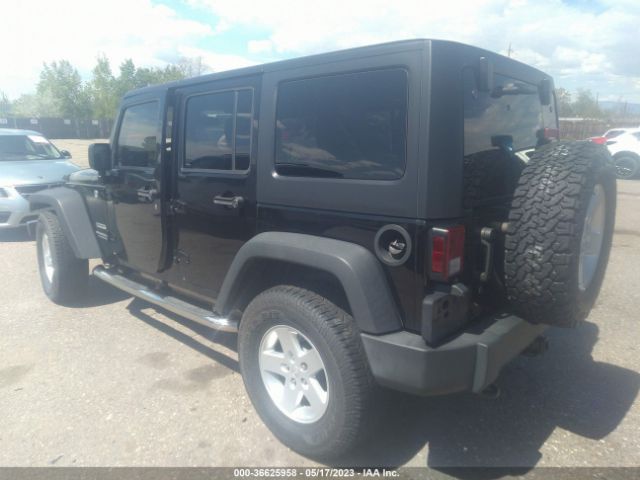 1C4HJWDG6HL543650 Jeep Wrangler Unlimited Sport