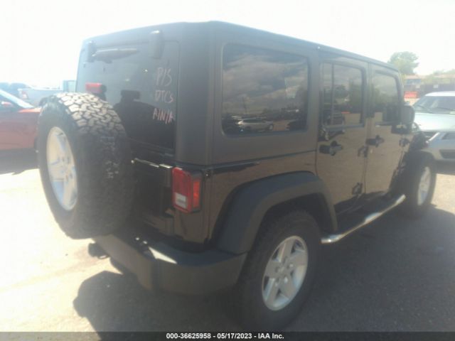 1C4HJWDG6HL543650 Jeep Wrangler Unlimited Sport