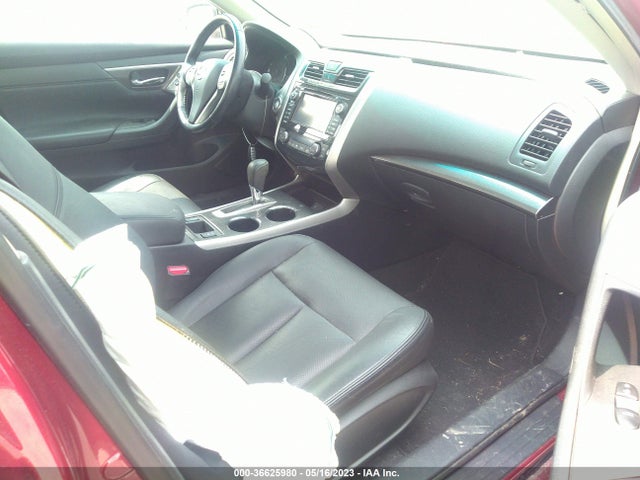 2013 NISSAN ALTIMA 2.5 SL VIN: 1N4AL3AP5DC199078