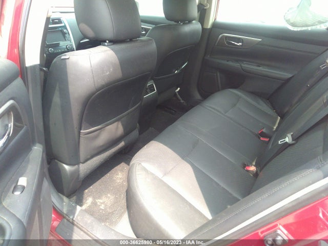2013 NISSAN ALTIMA 2.5 SL VIN: 1N4AL3AP5DC199078