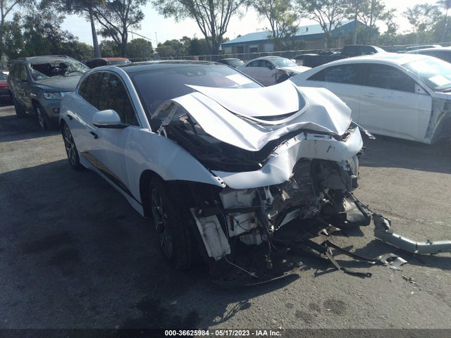 2020 Jaguar I-PACE, VIN: SADHD2S17L1F85920