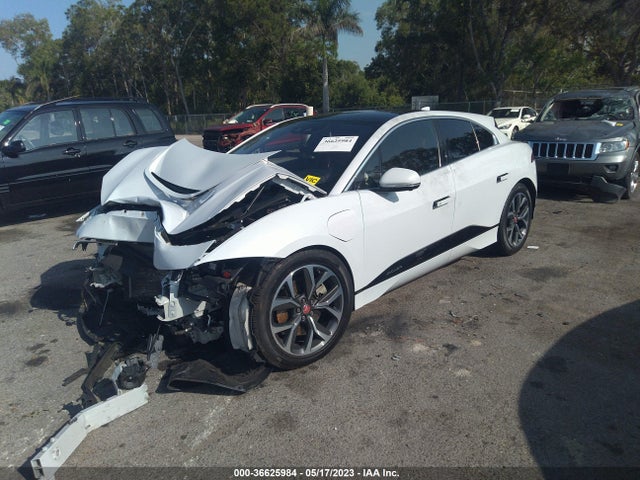 2020 Jaguar I-PACE, VIN: SADHD2S17L1F85920