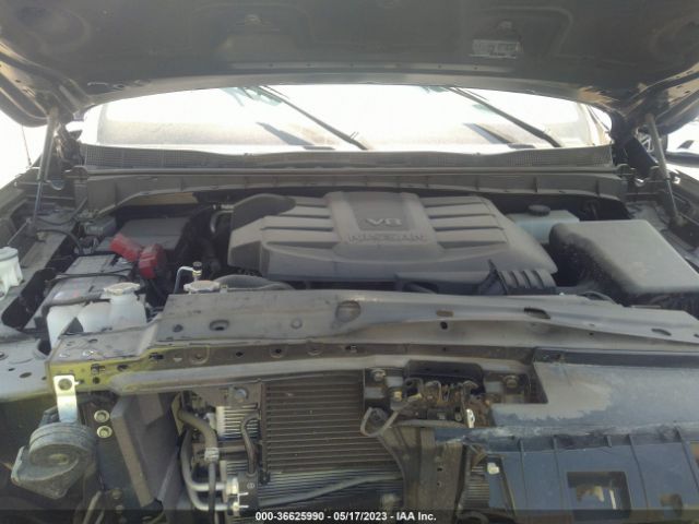 1N6AA1EF9MN526461 Nissan TITAN SV