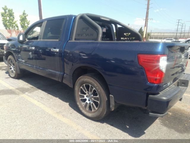 1N6AA1EF9MN526461 Nissan TITAN SV