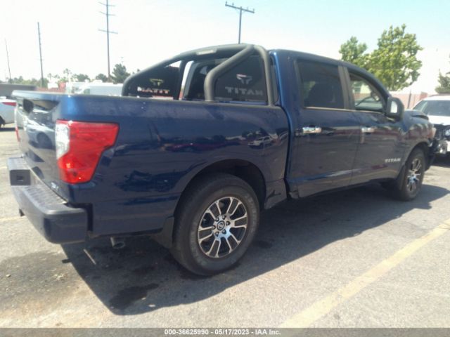 1N6AA1EF9MN526461 Nissan TITAN SV