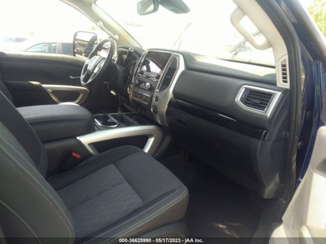 1N6AA1EF9MN526461 Nissan TITAN SV