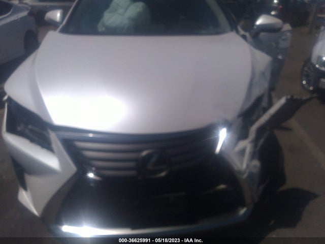 2T2ZZMCA6JC109588 Lexus Rx Rx 350