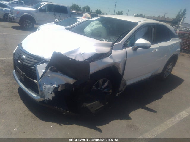 2T2ZZMCA6JC109588 Lexus Rx Rx 350