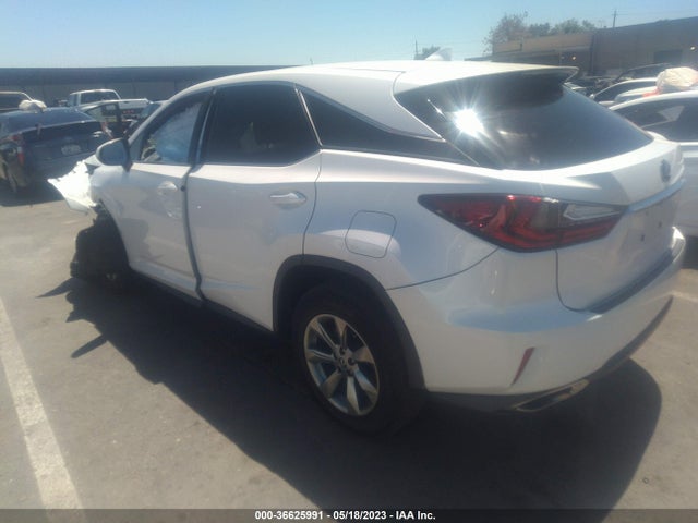 2T2ZZMCA6JC109588 Lexus Rx Rx 350