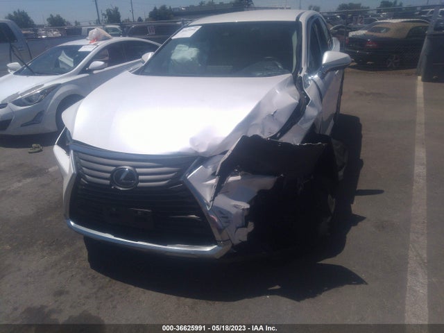 2T2ZZMCA6JC109588 Lexus Rx Rx 350