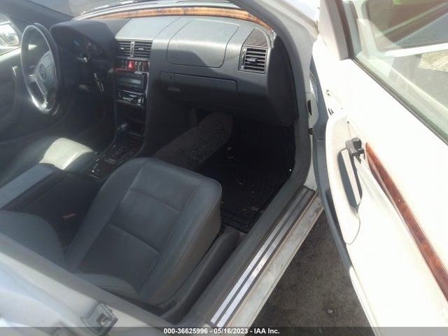 1999 MERCEDES-BENZ C CLASS VIN: WDBHA29G8XA729166