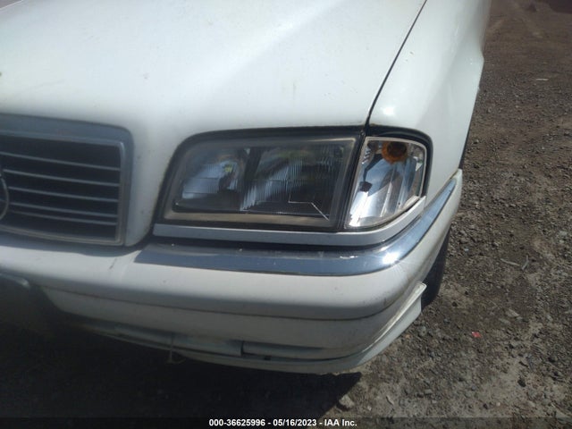1999 MERCEDES-BENZ C CLASS VIN: WDBHA29G8XA729166
