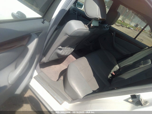 1999 MERCEDES-BENZ C CLASS VIN: WDBHA29G8XA729166