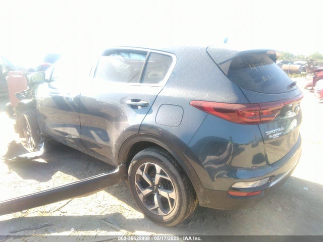 2020 KIA SPORTAGE LX VIN: KNDPMCAC6L7634793