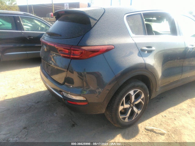 2020 KIA SPORTAGE LX VIN: KNDPMCAC6L7634793