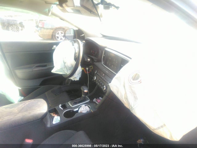 2020 KIA SPORTAGE LX VIN: KNDPMCAC6L7634793