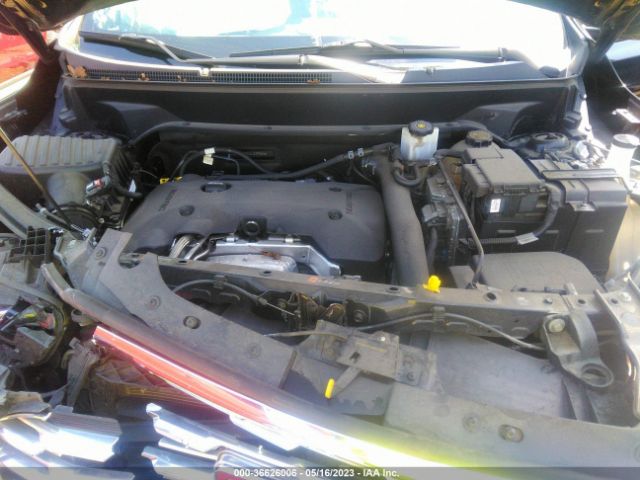 3GKALXEX0JL319255 GMC Terrain Denali